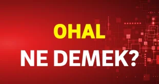 ohal ne demek